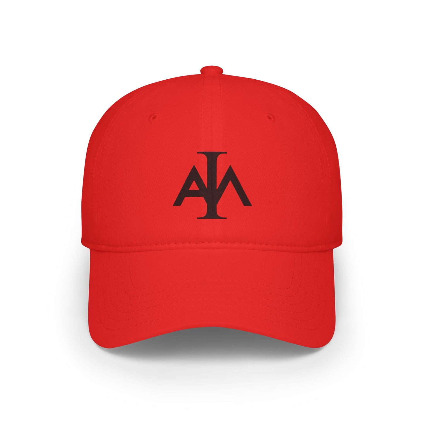 Low Profile Baseball Cap