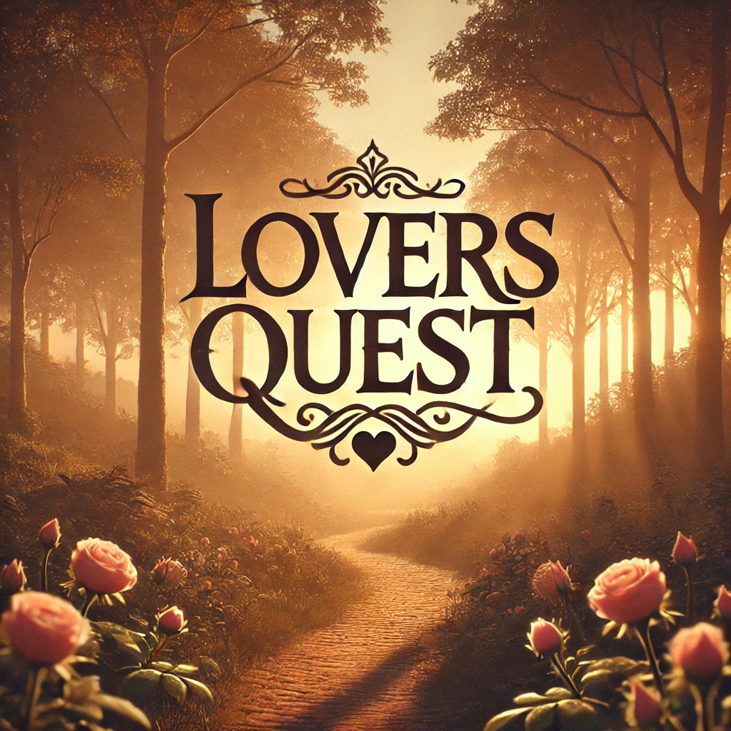 Lovers Quest card game